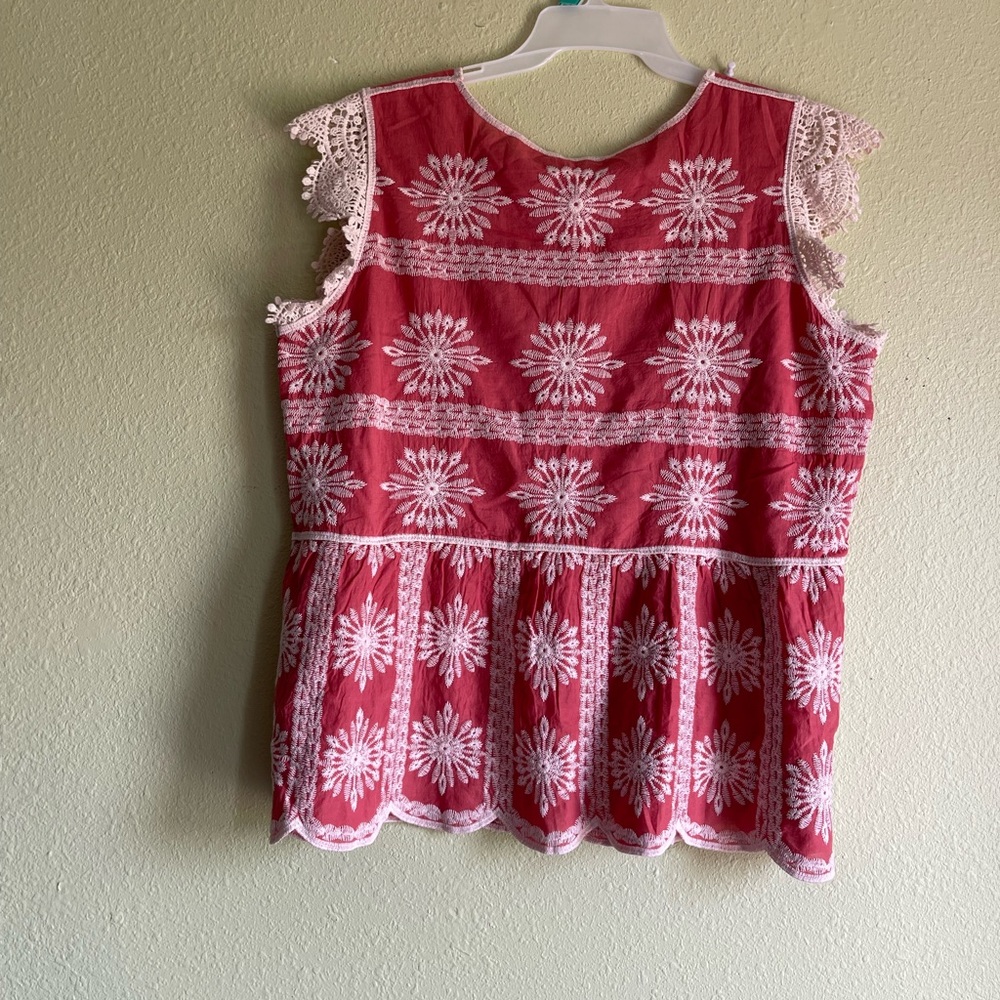 Cato blouse - Picture 3 of 9
